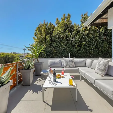Camps Bay Deluxe - Luxury Villa With Ocean Views And Pool Cape Town Exterior photo