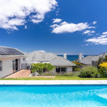 Camps Bay Deluxe - Luxury Villa With Ocean Views And Pool Cape Town Exterior photo