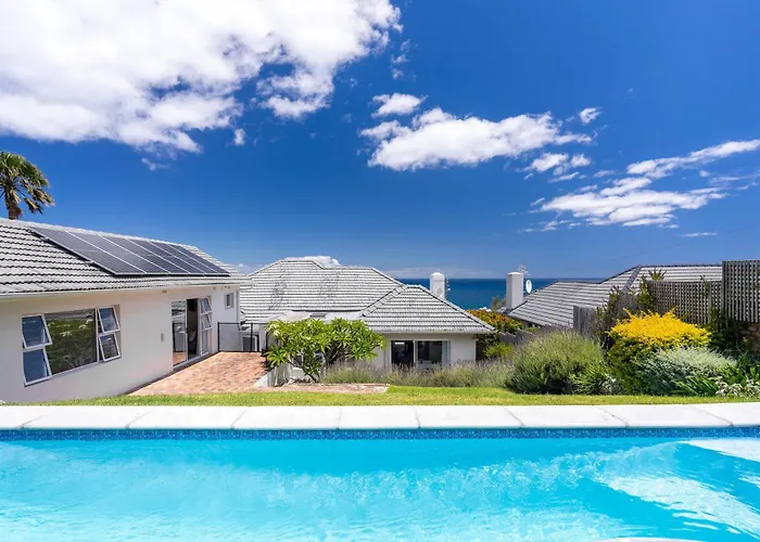 Camps Bay Deluxe - Luxury Villa With Ocean Views And Pool