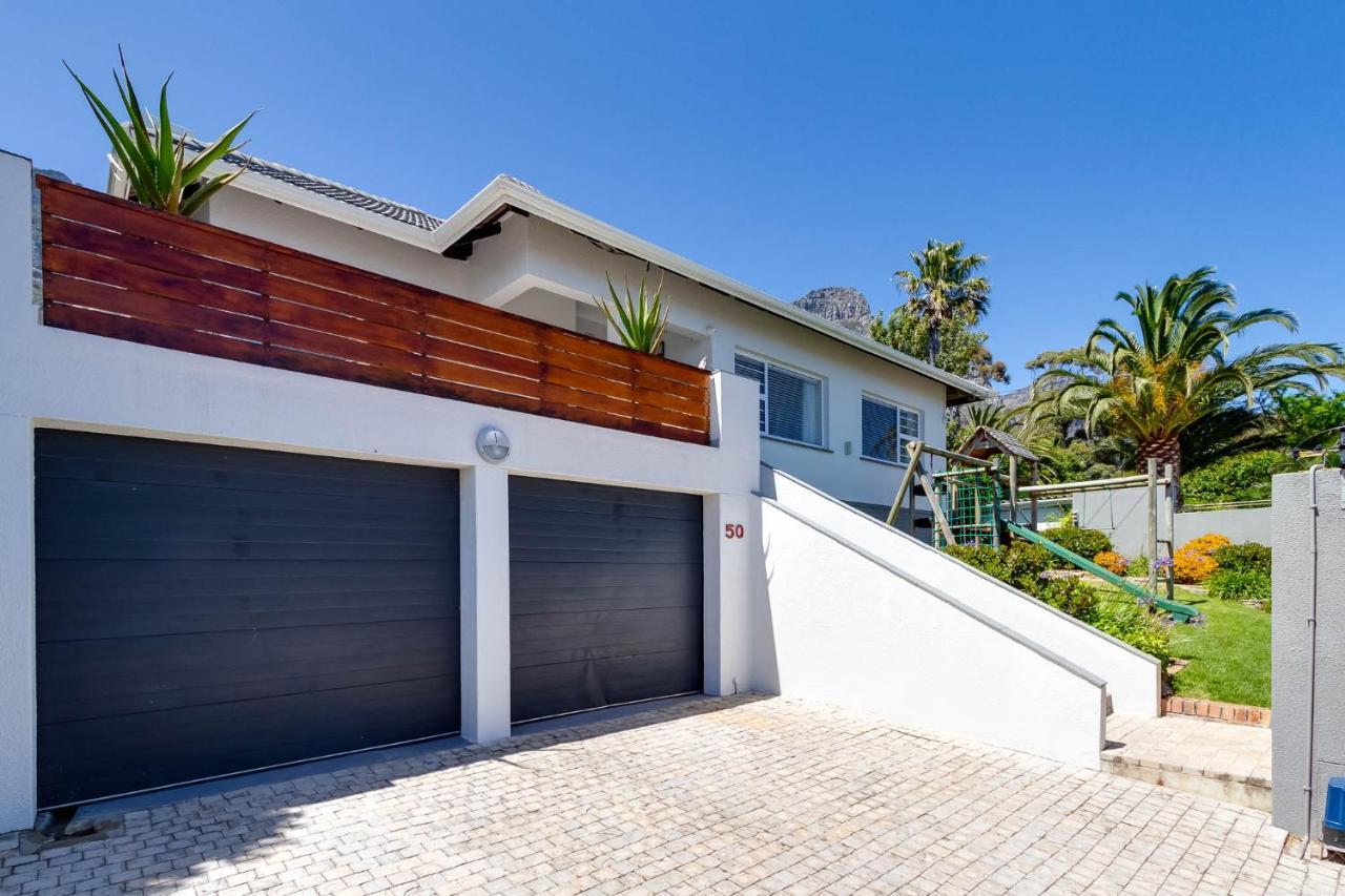 Camps Bay Deluxe - Luxury With Ocean Views And Pool