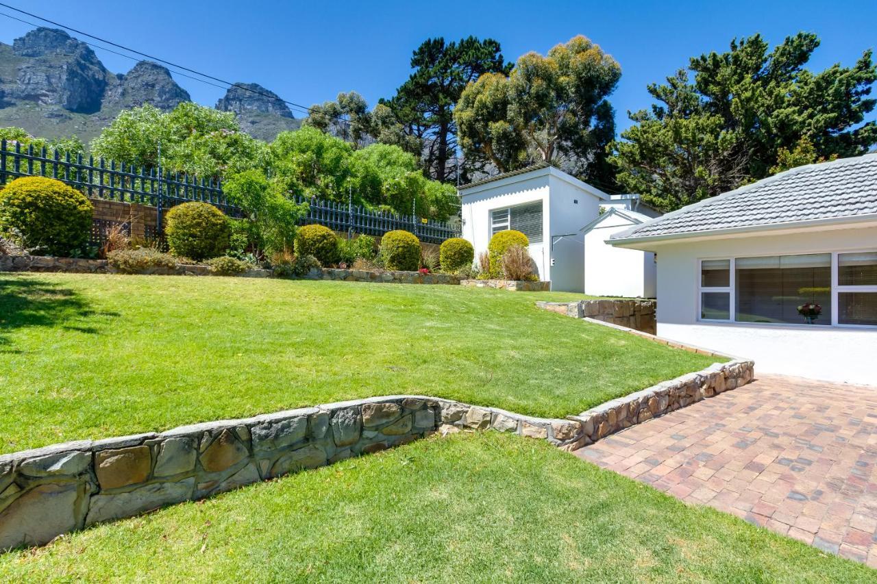 Villa Camps Bay Deluxe - Luxury With Ocean Views And Pool