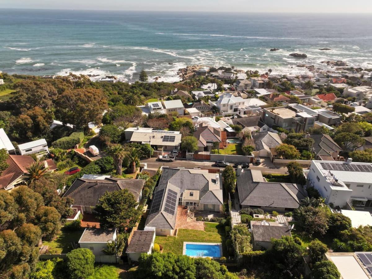 Camps Bay Deluxe - Luxury With Ocean Views And Pool * Cape Town