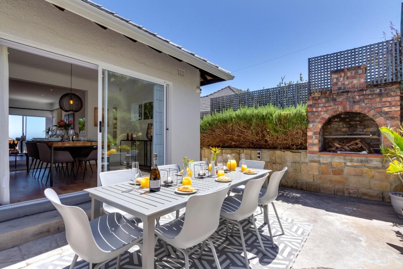 Camps Bay Deluxe - Luxury With Ocean Views And Pool *