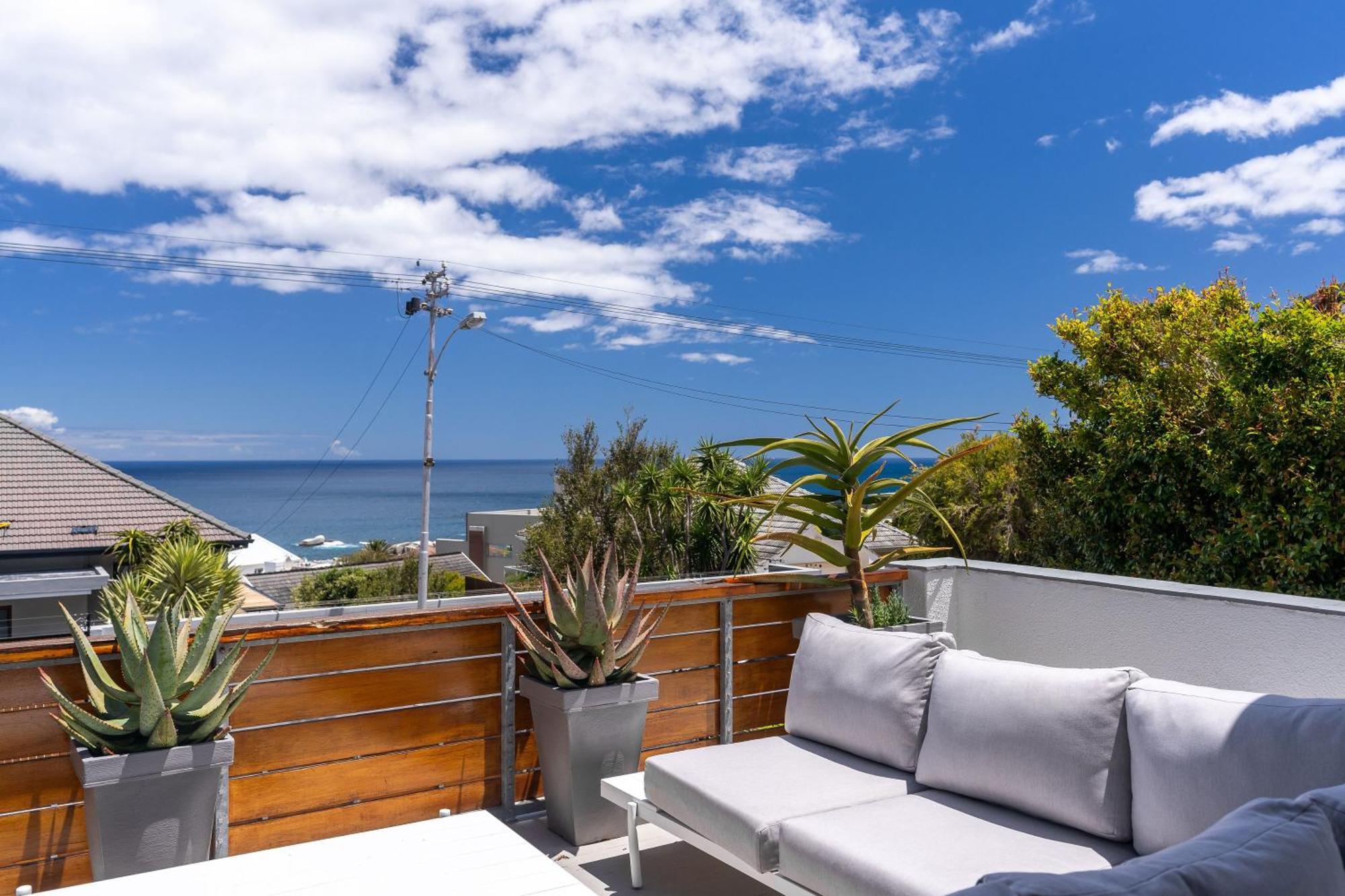 Villa Camps Bay Deluxe - Luxury With Ocean Views And Pool *