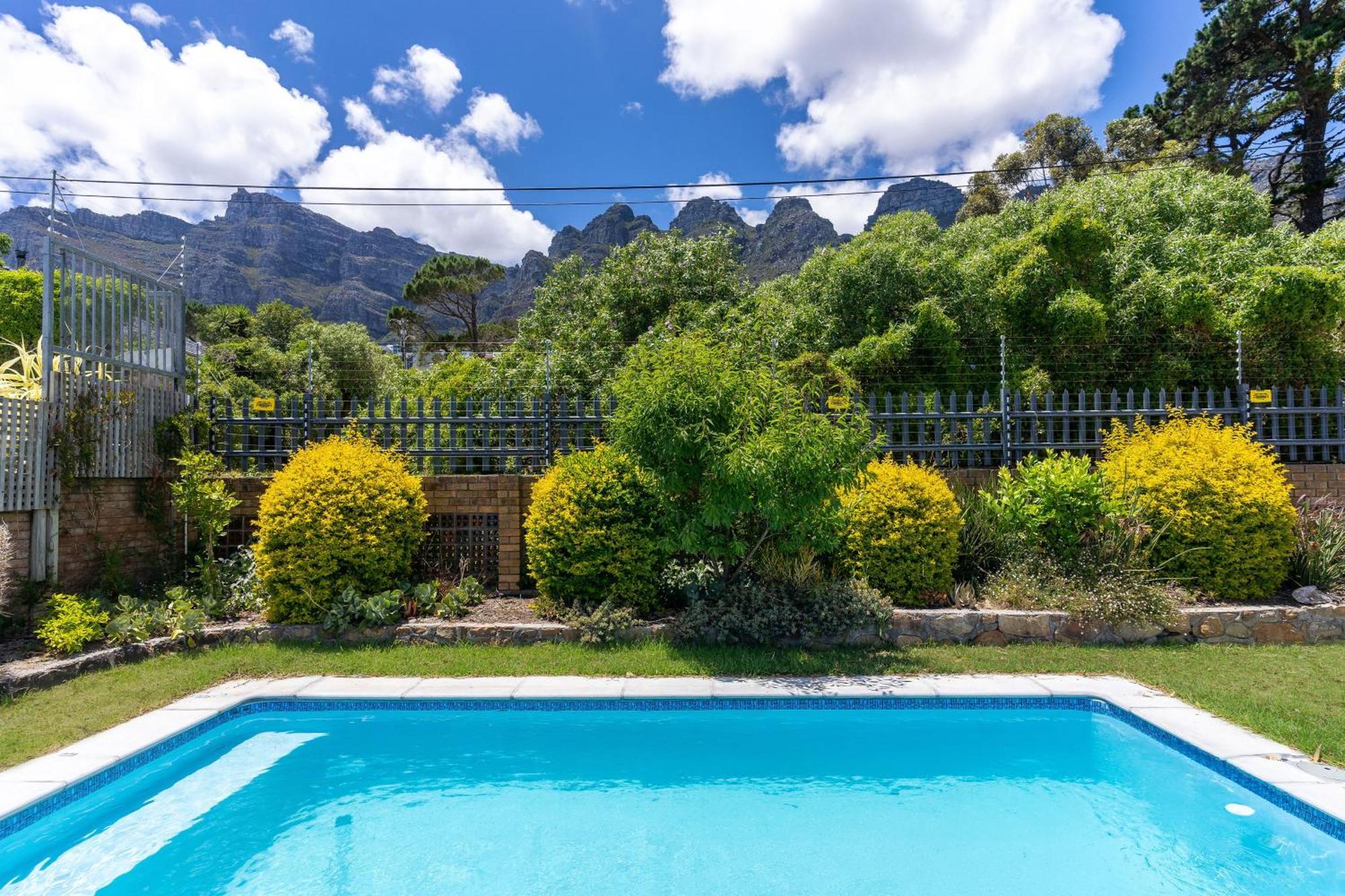 Villa Camps Bay Deluxe - Luxury With Ocean Views And Pool *